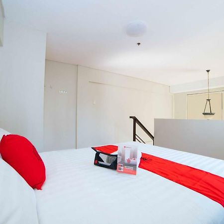 Reddoorz Plus Near Capitol Commons Pasig City Eksteriør bilde