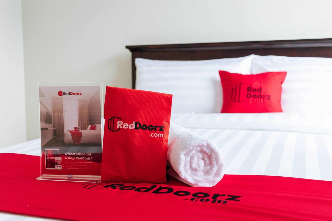 Reddoorz Plus Near Capitol Commons Pasig City Eksteriør bilde