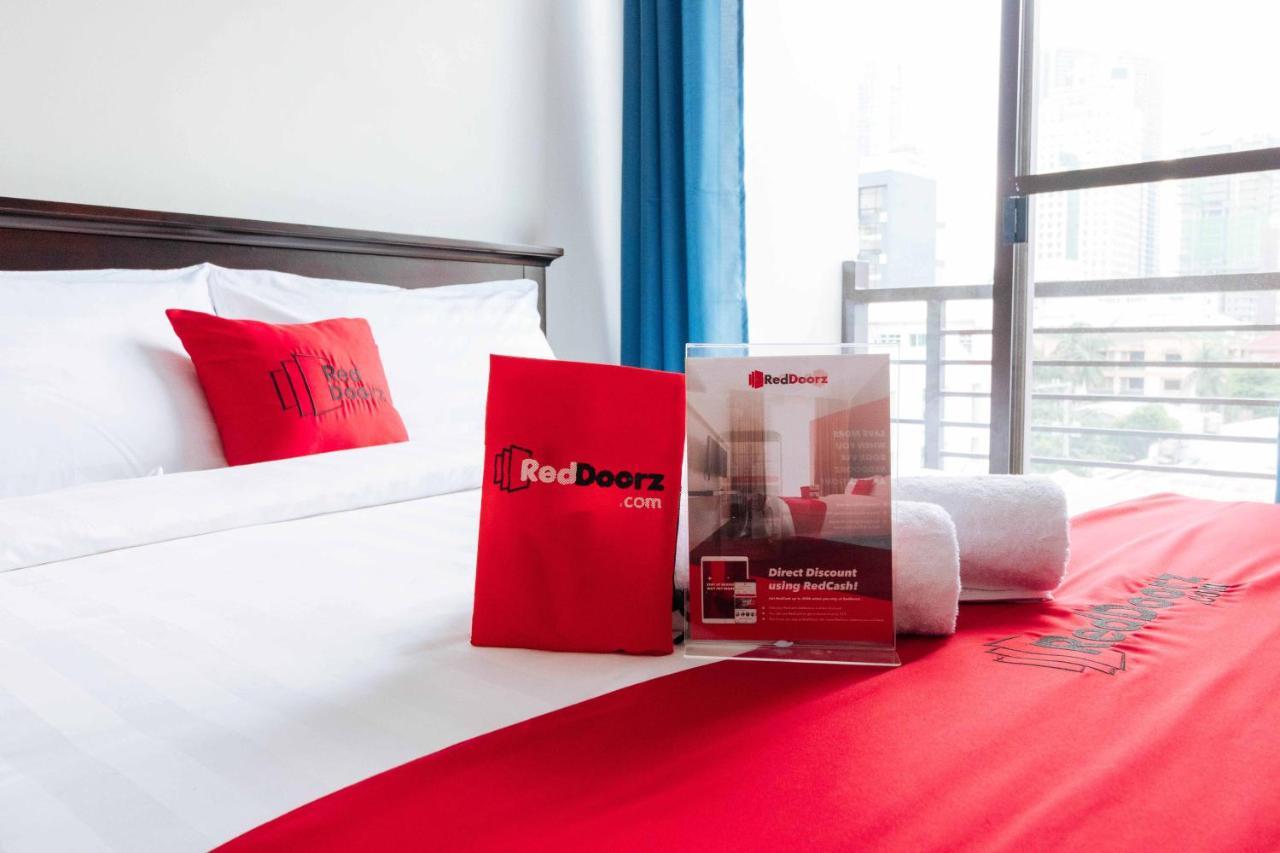Reddoorz Plus Near Capitol Commons Pasig City Eksteriør bilde