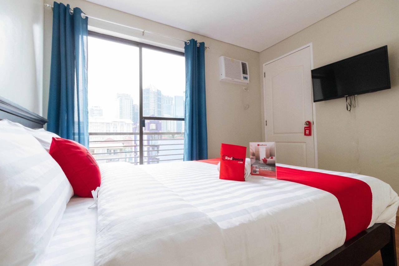 Reddoorz Plus Near Capitol Commons Pasig City Eksteriør bilde