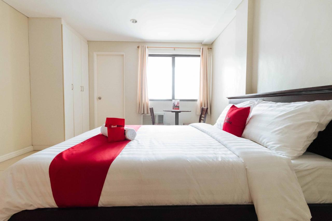 Reddoorz Plus Near Capitol Commons Pasig City Eksteriør bilde