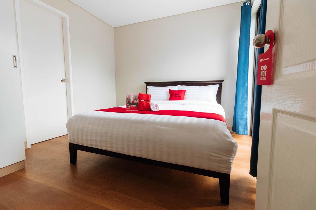 Reddoorz Plus Near Capitol Commons Pasig City Eksteriør bilde
