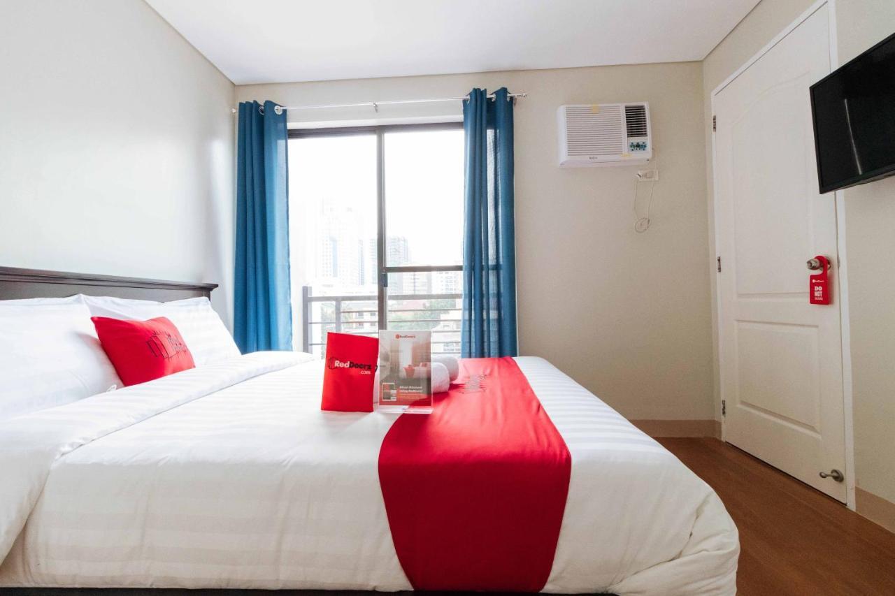 Reddoorz Plus Near Capitol Commons Pasig City Eksteriør bilde
