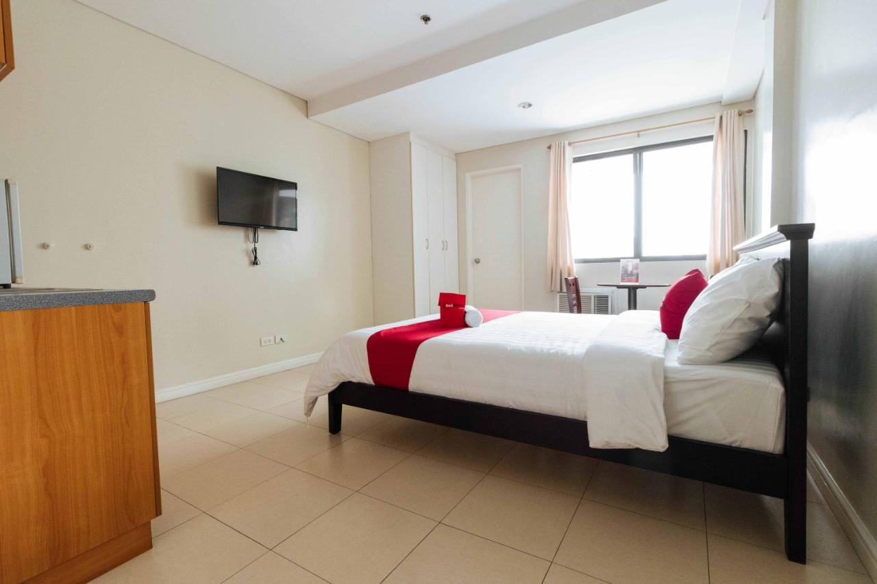 Reddoorz Plus Near Capitol Commons Pasig City Eksteriør bilde