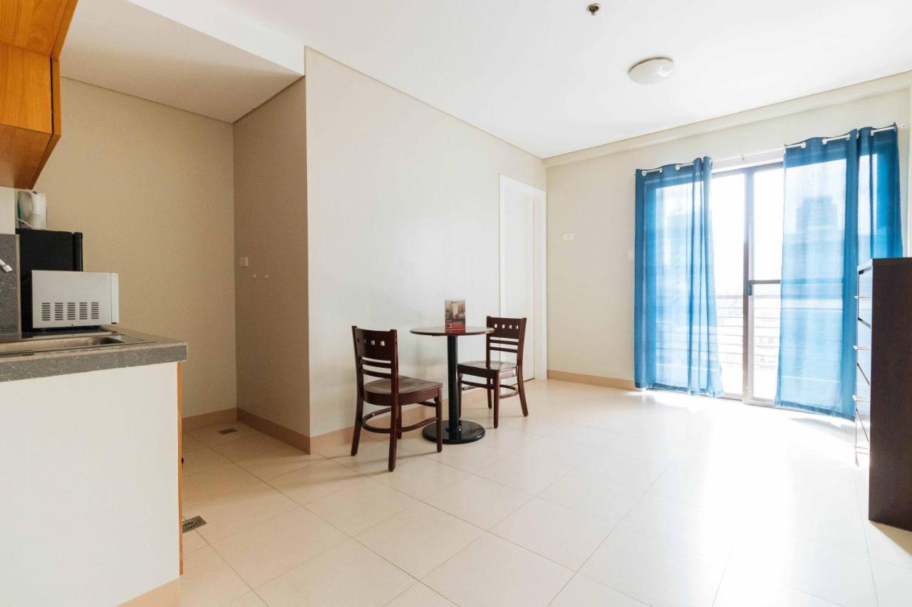 Reddoorz Plus Near Capitol Commons Pasig City Eksteriør bilde
