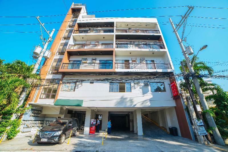 Reddoorz Plus Near Capitol Commons Pasig City Eksteriør bilde