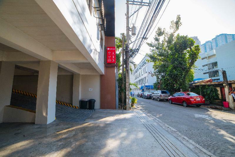 Reddoorz Plus Near Capitol Commons Pasig City Eksteriør bilde