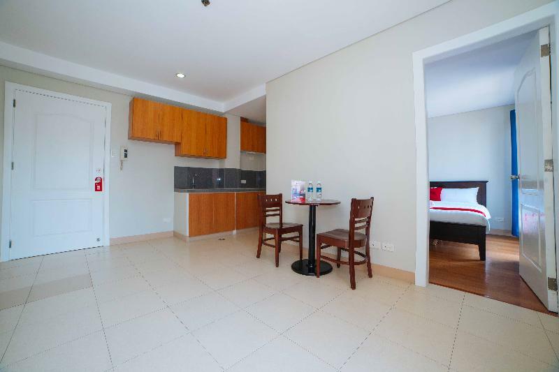 Reddoorz Plus Near Capitol Commons Pasig City Eksteriør bilde
