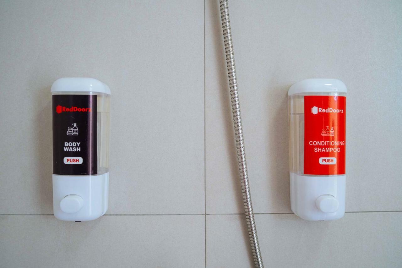 Reddoorz Plus Near Capitol Commons Pasig City Eksteriør bilde