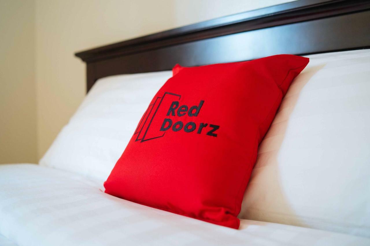 Reddoorz Plus Near Capitol Commons Pasig City Eksteriør bilde