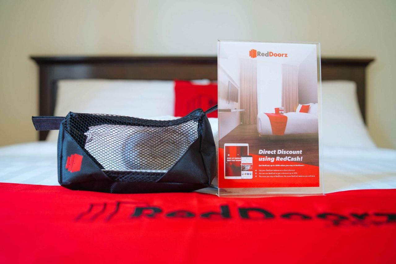 Reddoorz Plus Near Capitol Commons Pasig City Eksteriør bilde
