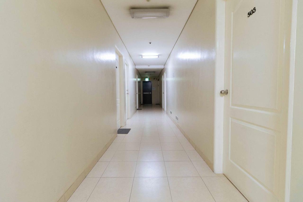 Reddoorz Plus Near Capitol Commons Pasig City Eksteriør bilde