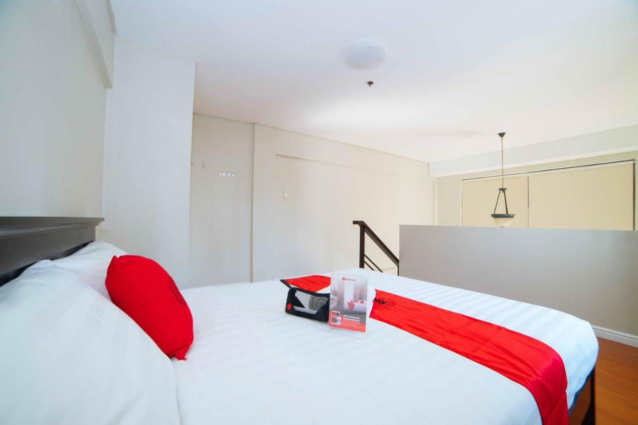 Reddoorz Plus Near Capitol Commons Pasig City Eksteriør bilde
