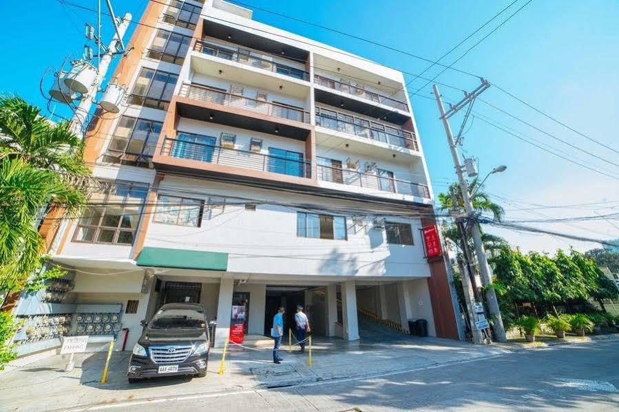 Reddoorz Plus Near Capitol Commons Pasig City Eksteriør bilde
