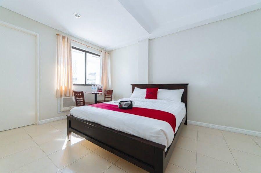 Reddoorz Plus Near Capitol Commons Pasig City Eksteriør bilde